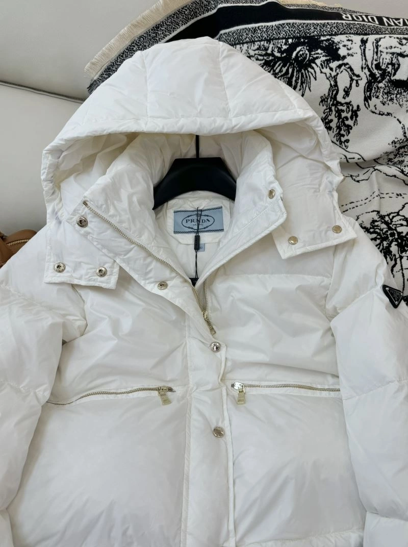 Prada Down Jackets ComfortFit 172205