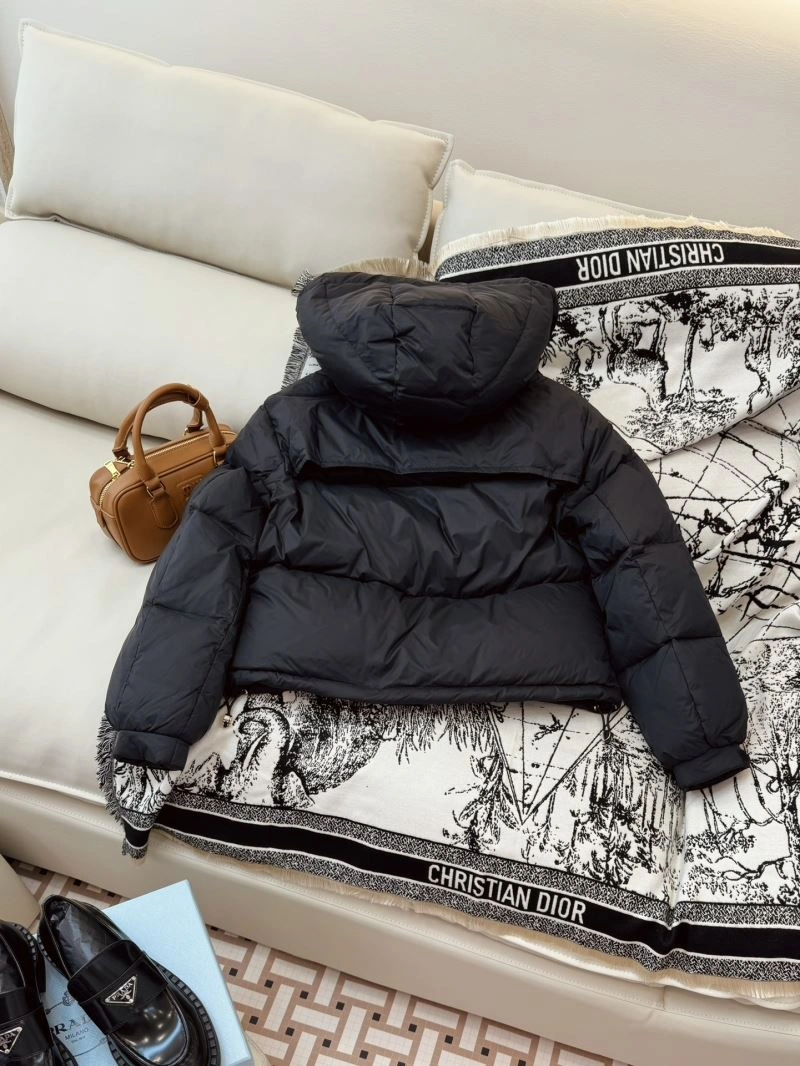 Prada Down Jackets Practical 172195
