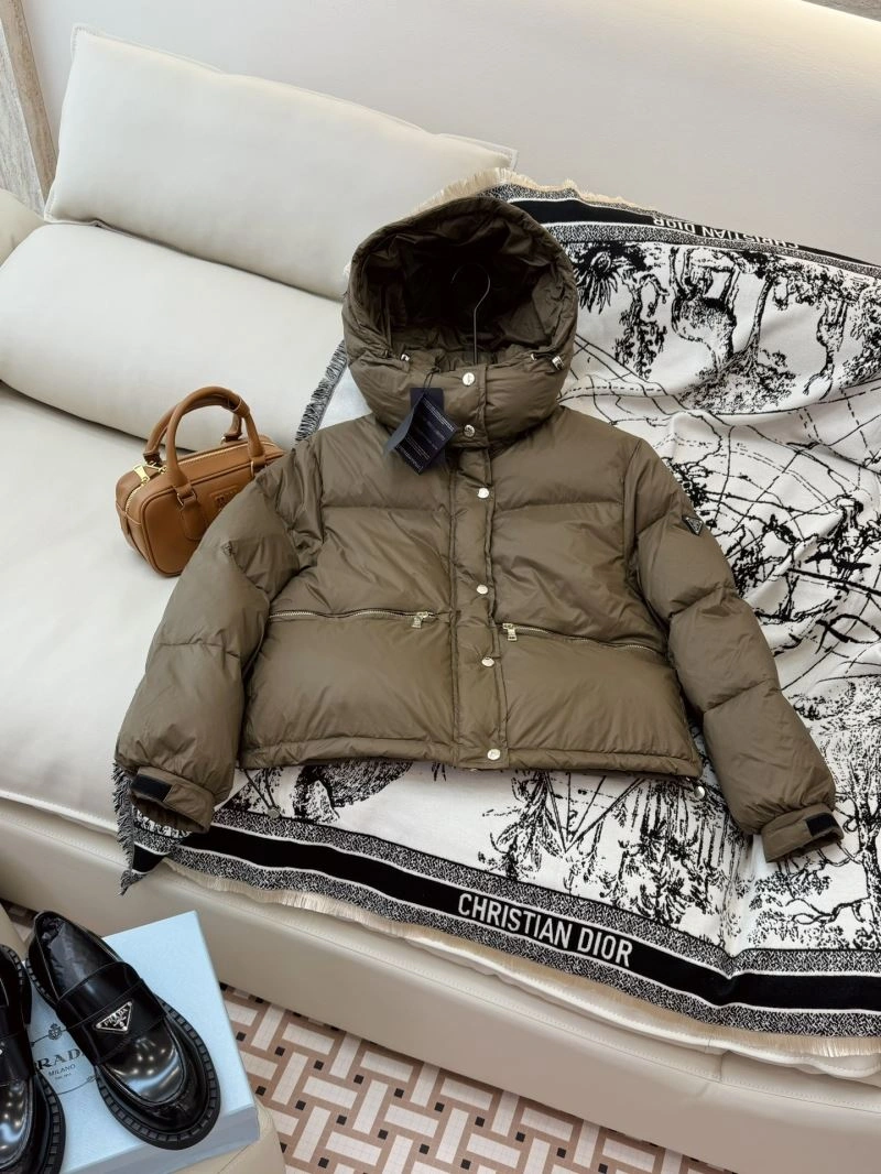 Prada Down Jackets EasyMatch 172204