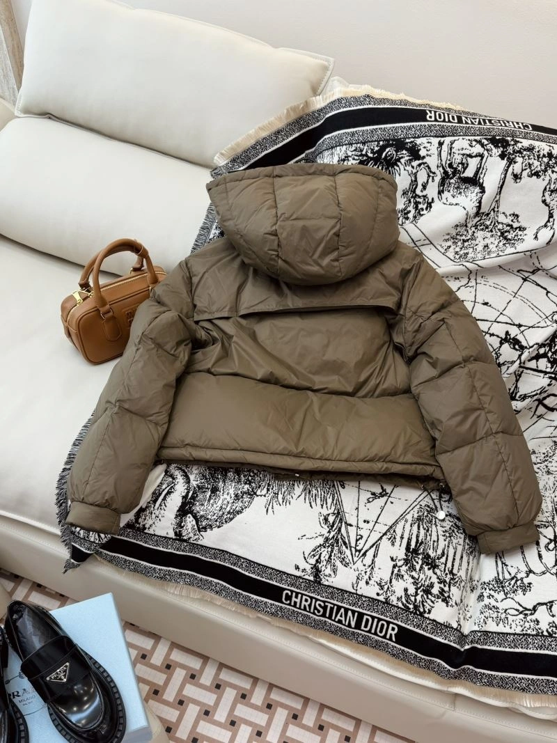 Prada Down Jackets EasyMatch 172204