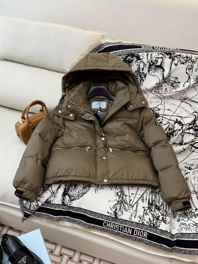 Prada Down Jackets EasyMatch 172204