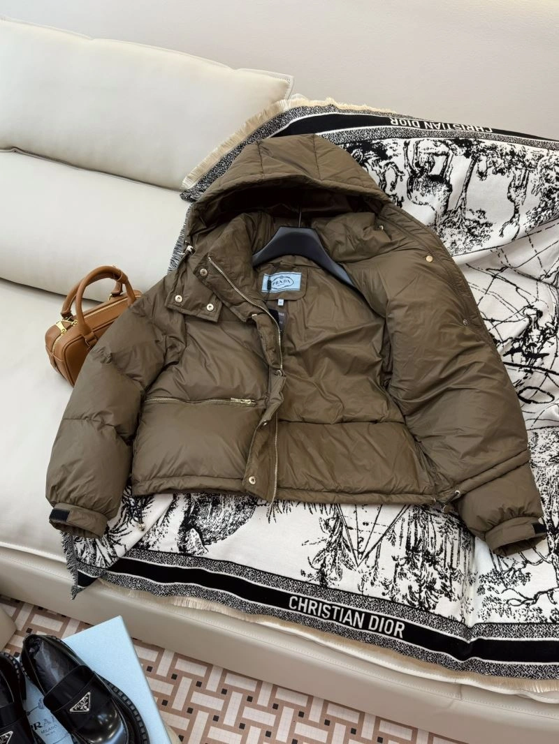 Prada Down Jackets EasyMatch 172204