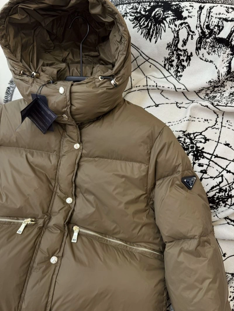 Prada Down Jackets EasyMatch 172204