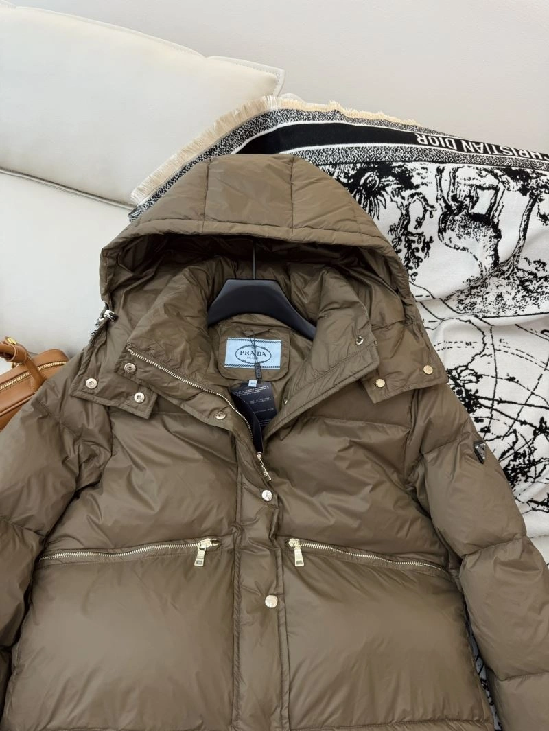 Prada Down Jackets EasyMatch 172204