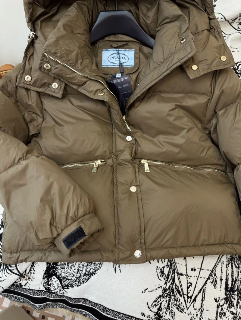 Prada Down Jackets EasyMatch 172204
