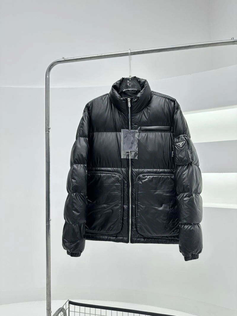 Prada Down Jackets ModernLook 172210