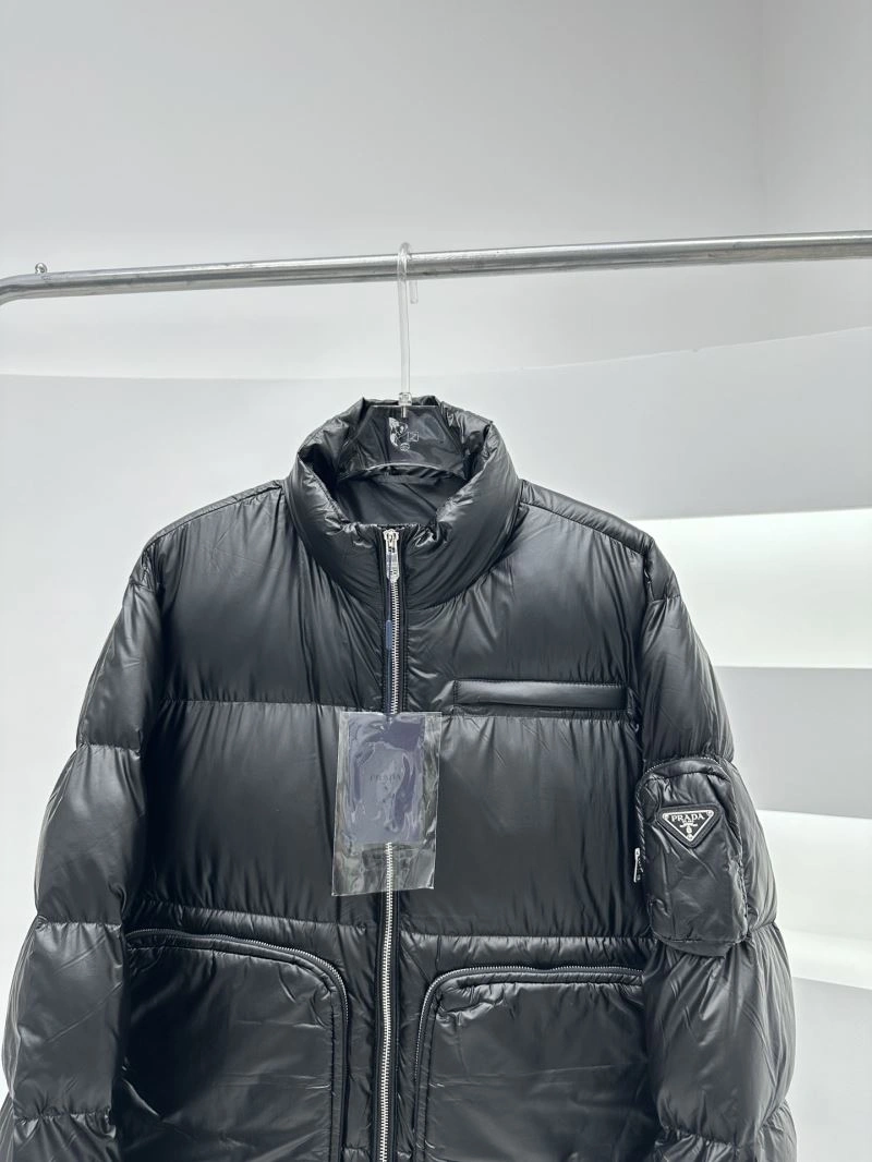 Prada Down Jackets ModernLook 172210