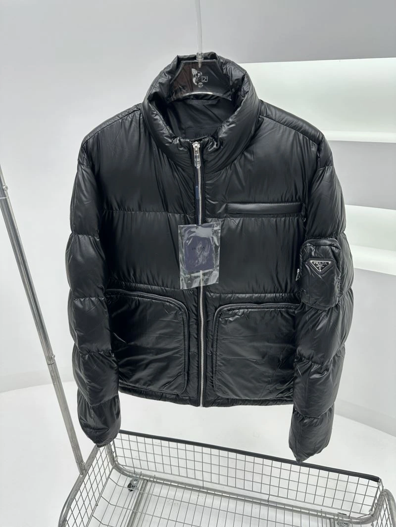Prada Down Jackets ModernLook 172210