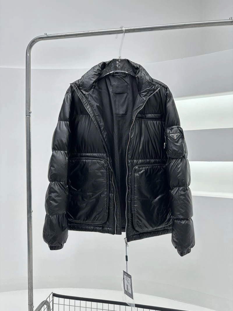Prada Down Jackets ModernLook 172210