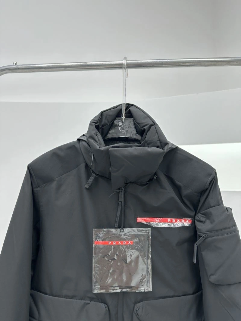 Unisex Prada Down Jackets 172208