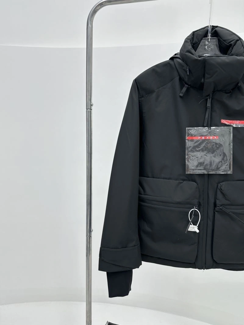 Unisex Prada Down Jackets 172208