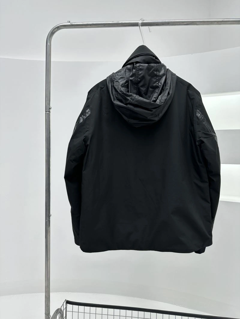 Unisex Prada Down Jackets 172208