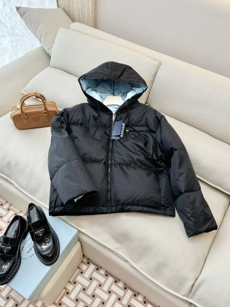 Timeless Prada Down Jackets 172197