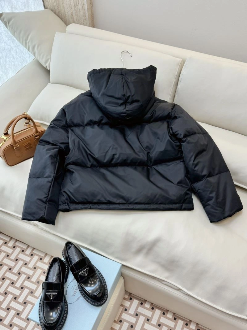 Timeless Prada Down Jackets 172197