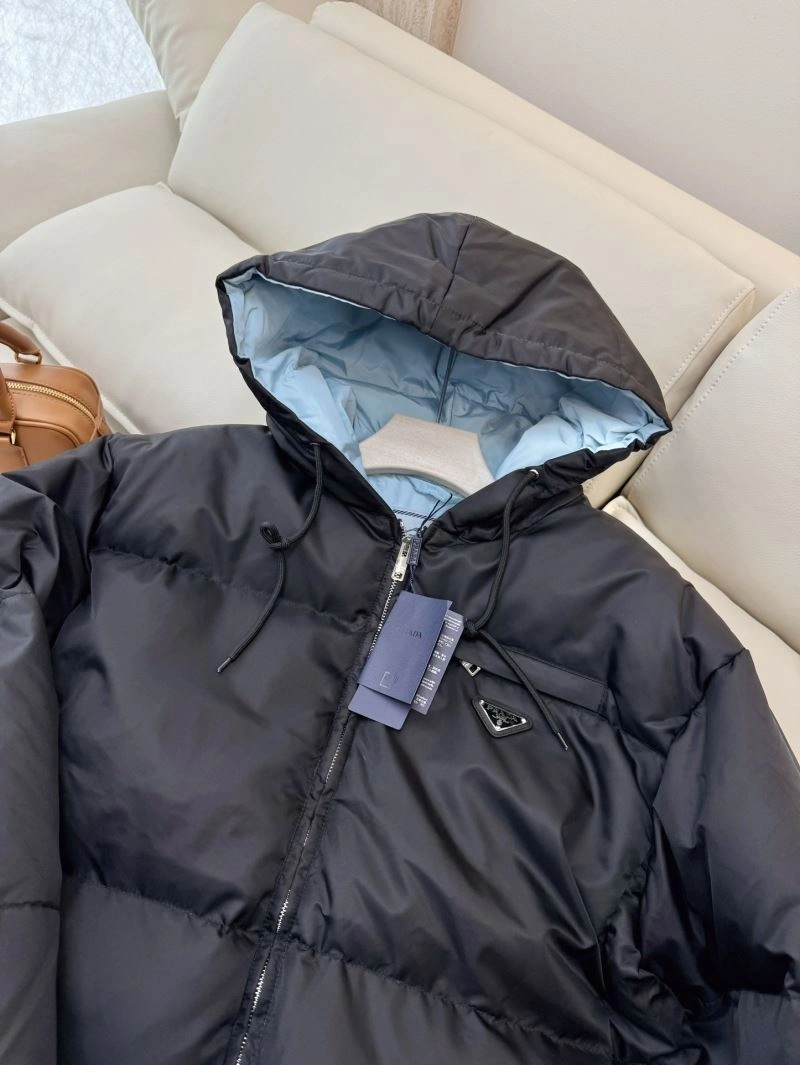 Timeless Prada Down Jackets 172197