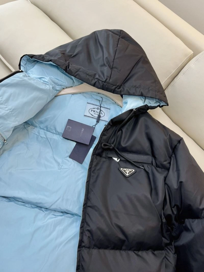 Timeless Prada Down Jackets 172197