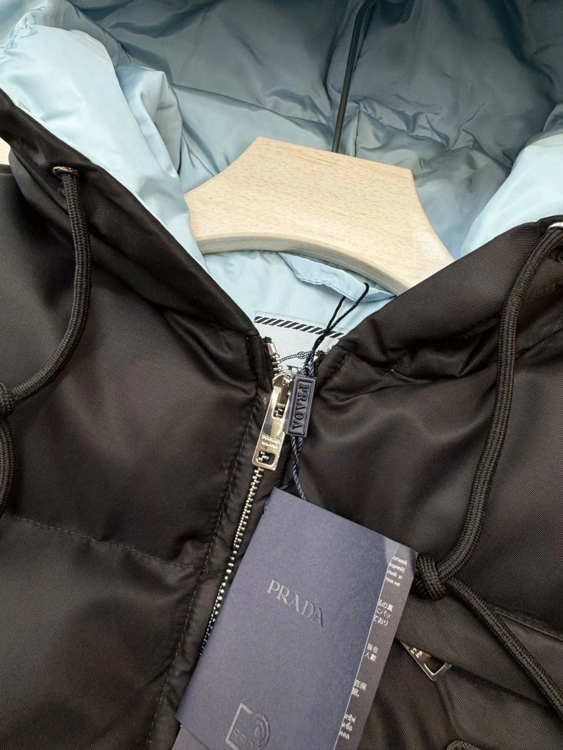 Timeless Prada Down Jackets 172197