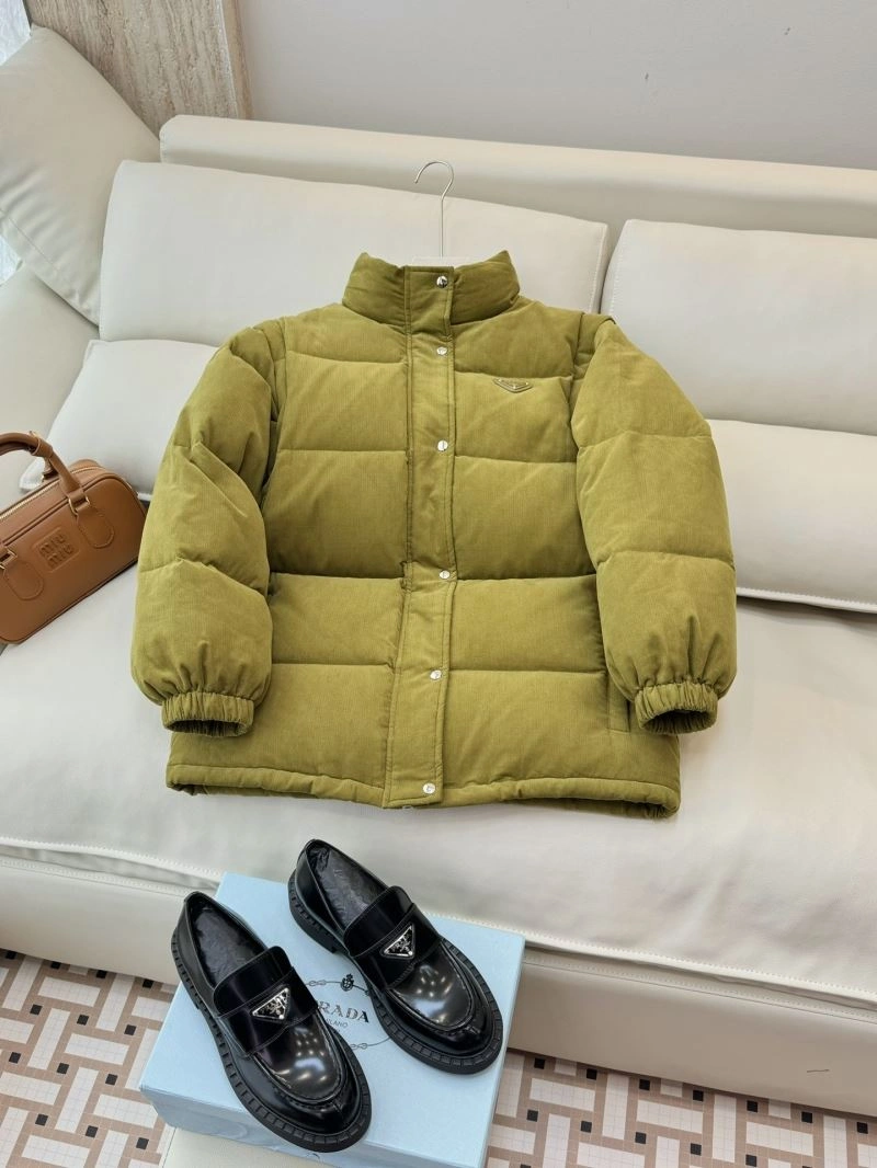 BestValue Prada Down Jackets 172206