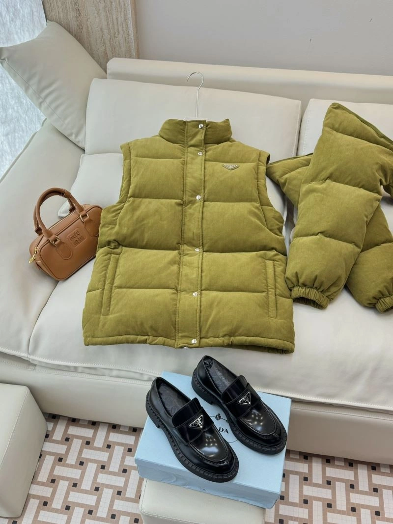 BestValue Prada Down Jackets 172206