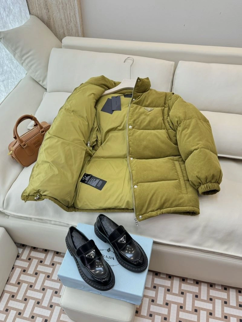 BestValue Prada Down Jackets 172206