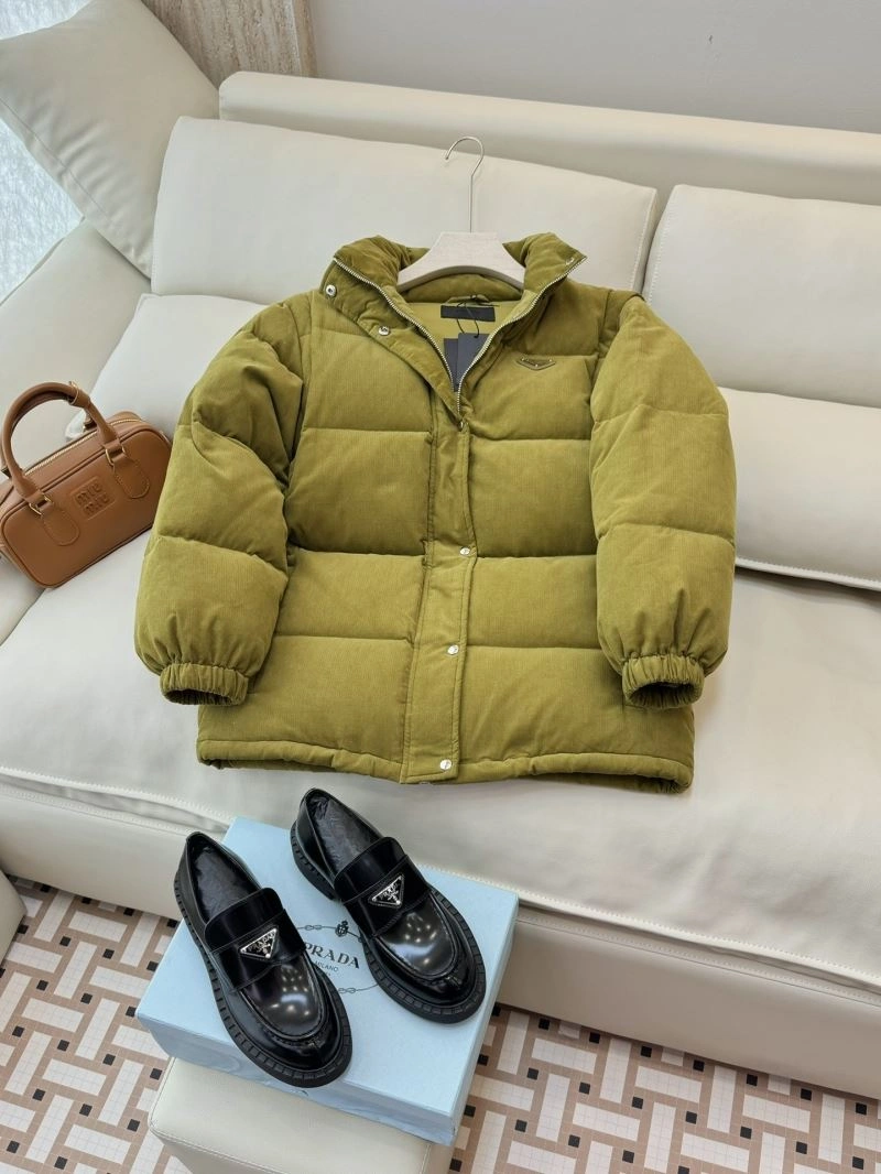 BestValue Prada Down Jackets 172206