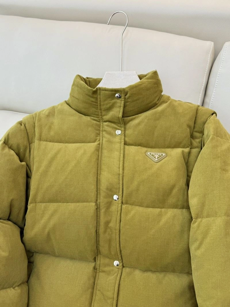 BestValue Prada Down Jackets 172206