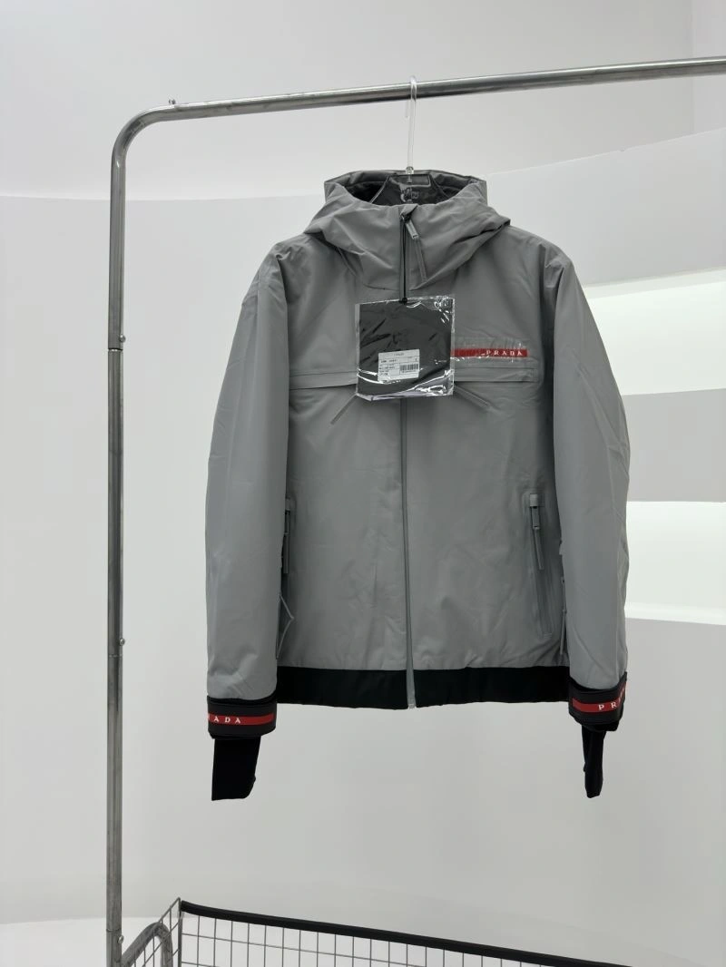 Soft Prada Down Jackets 172198