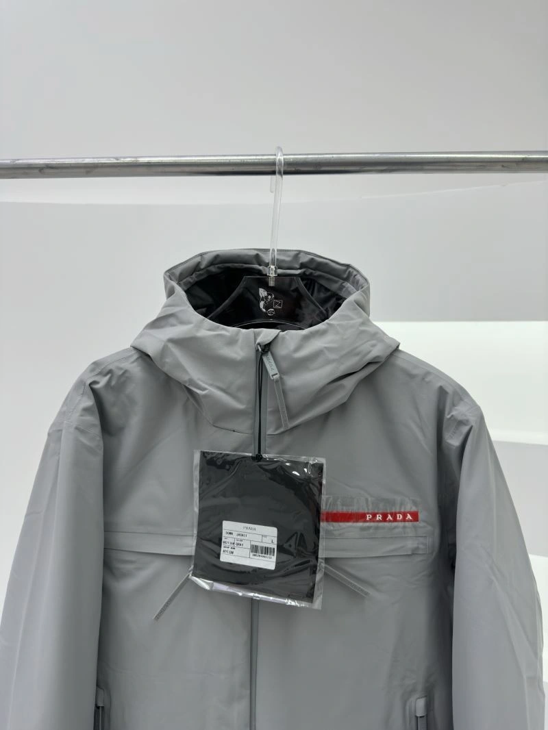 Soft Prada Down Jackets 172198