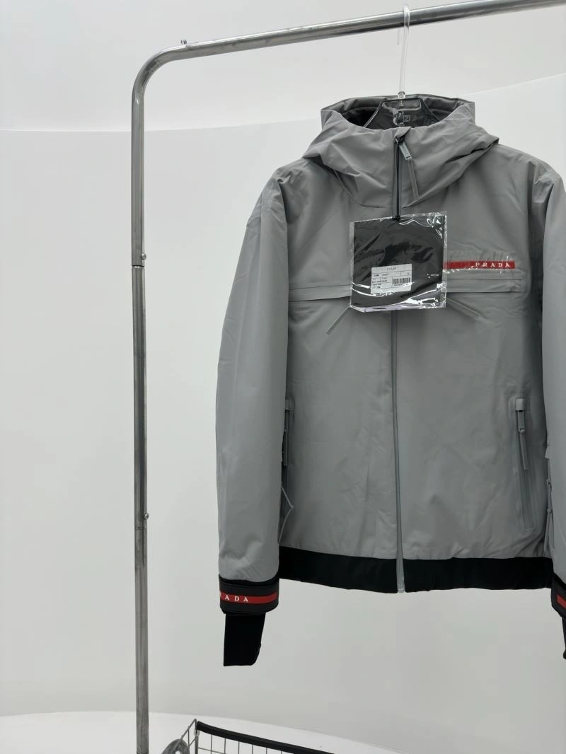 Soft Prada Down Jackets 172198