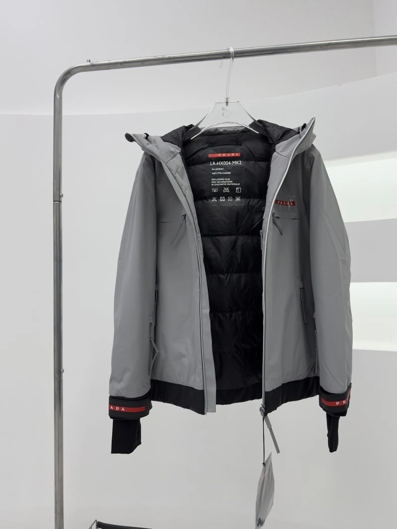 Soft Prada Down Jackets 172198