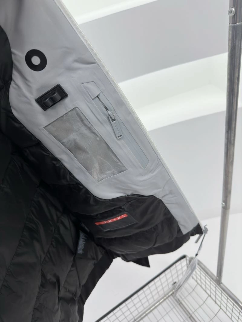 Soft Prada Down Jackets 172198