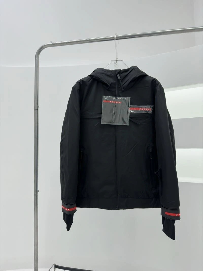 Prada Down Jackets Flexible 172196