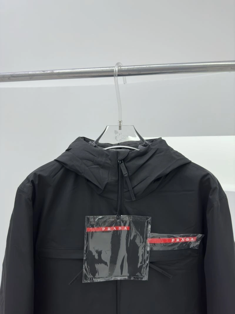 Prada Down Jackets Flexible 172196