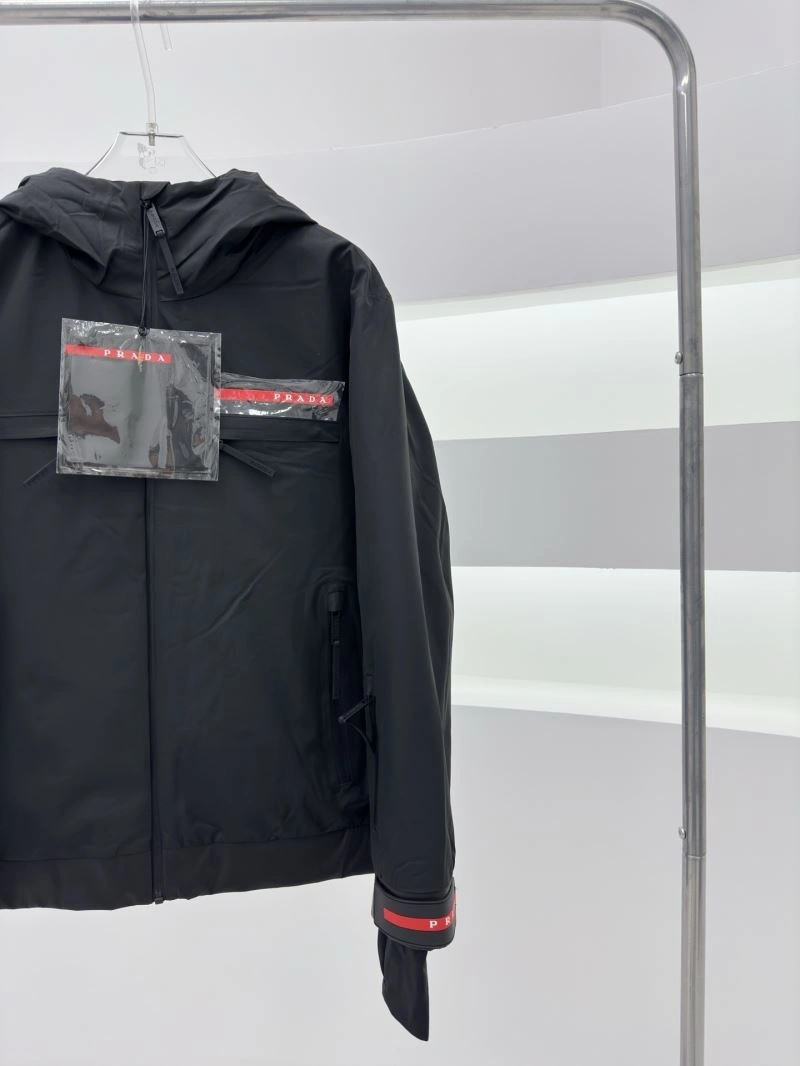 Prada Down Jackets Flexible 172196