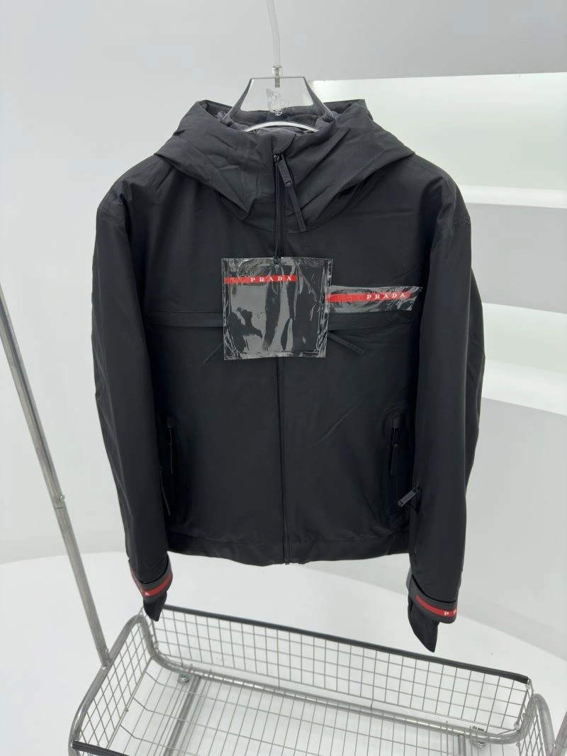 Prada Down Jackets Flexible 172196