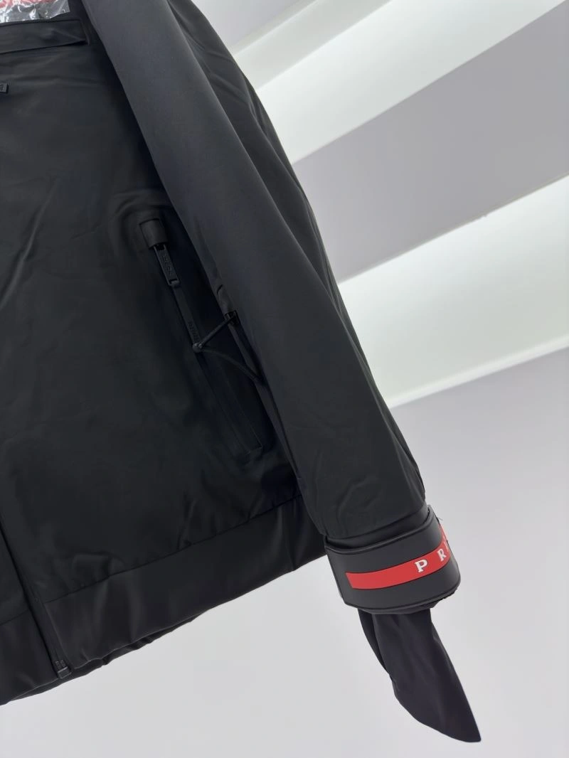 Prada Down Jackets Flexible 172196