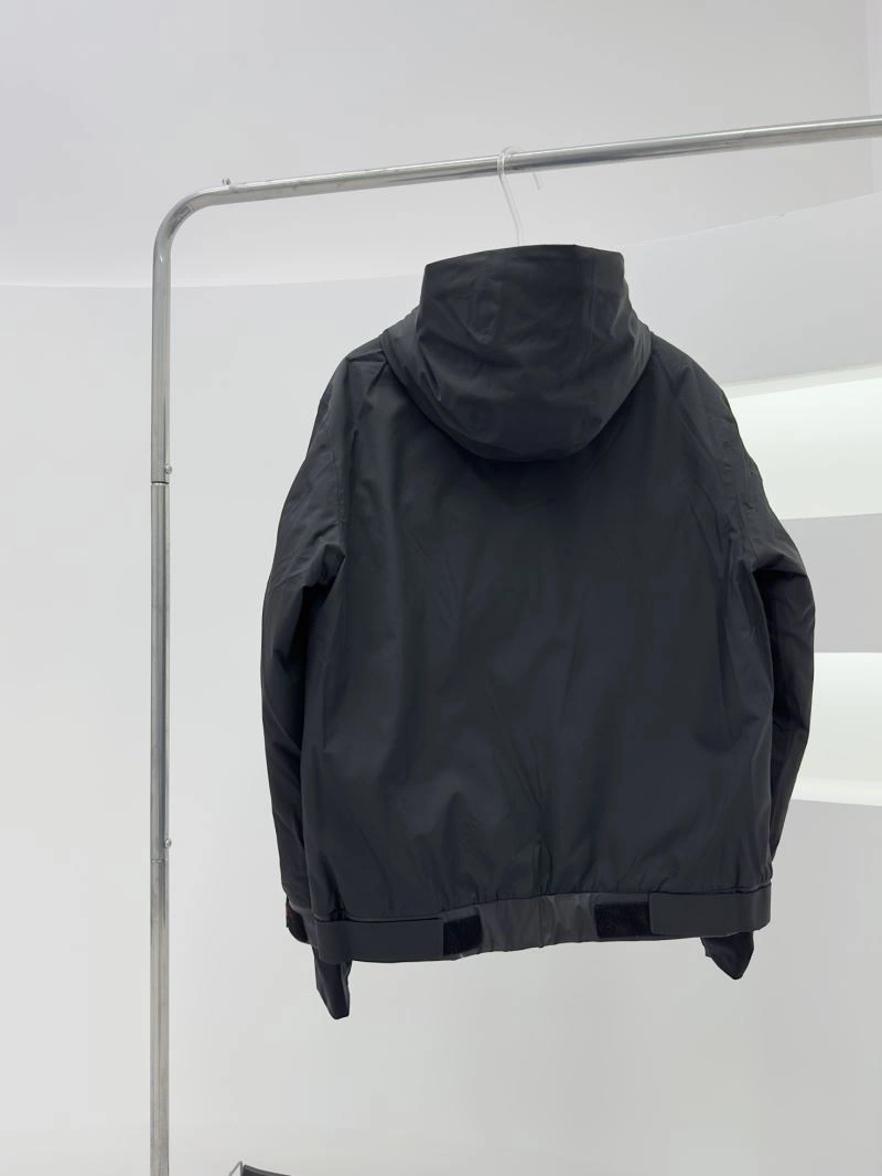 Prada Down Jackets Flexible 172196