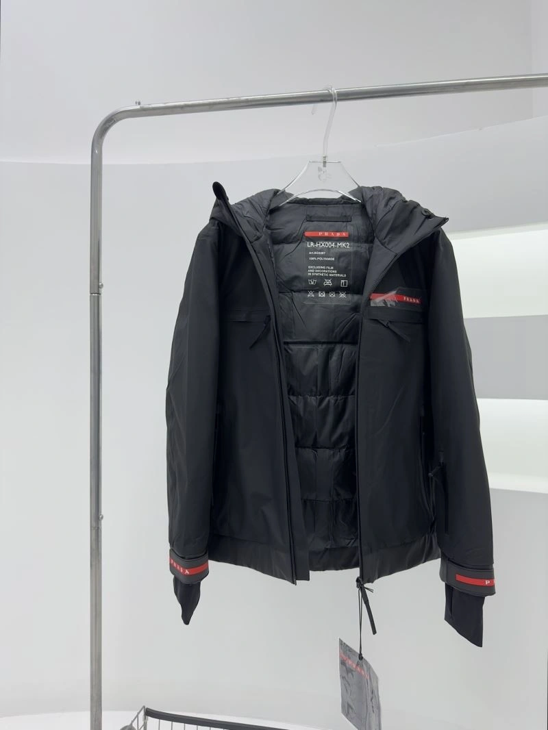 Prada Down Jackets Flexible 172196