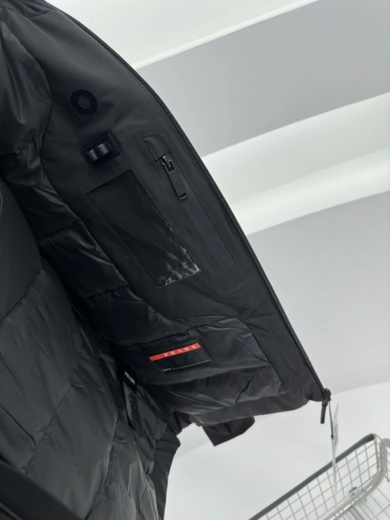 Prada Down Jackets Flexible 172196