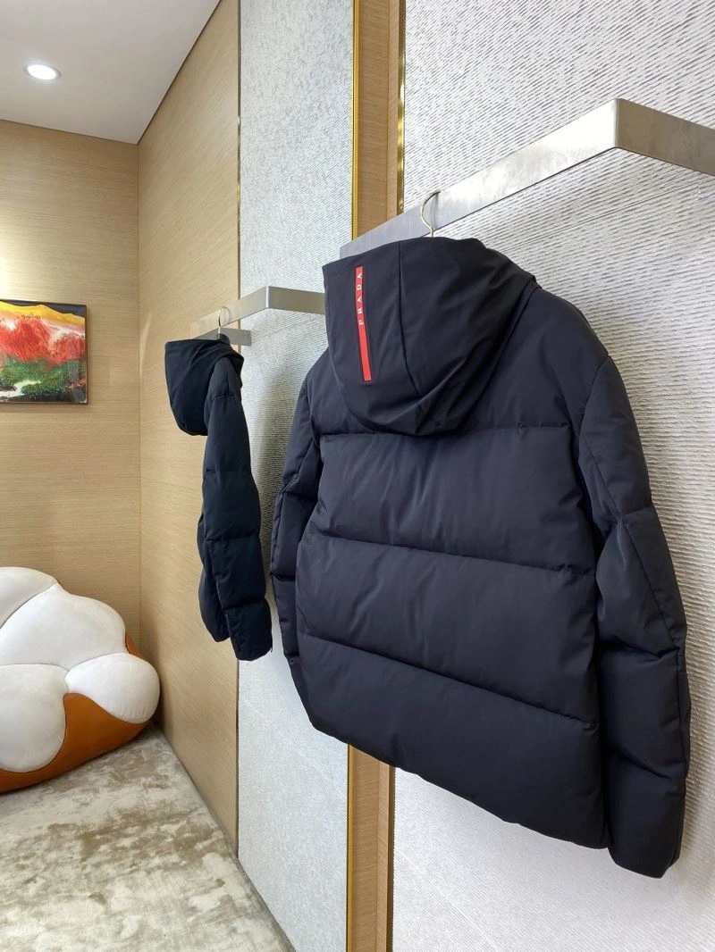 TimelessDesign Prada Down Jackets 172201