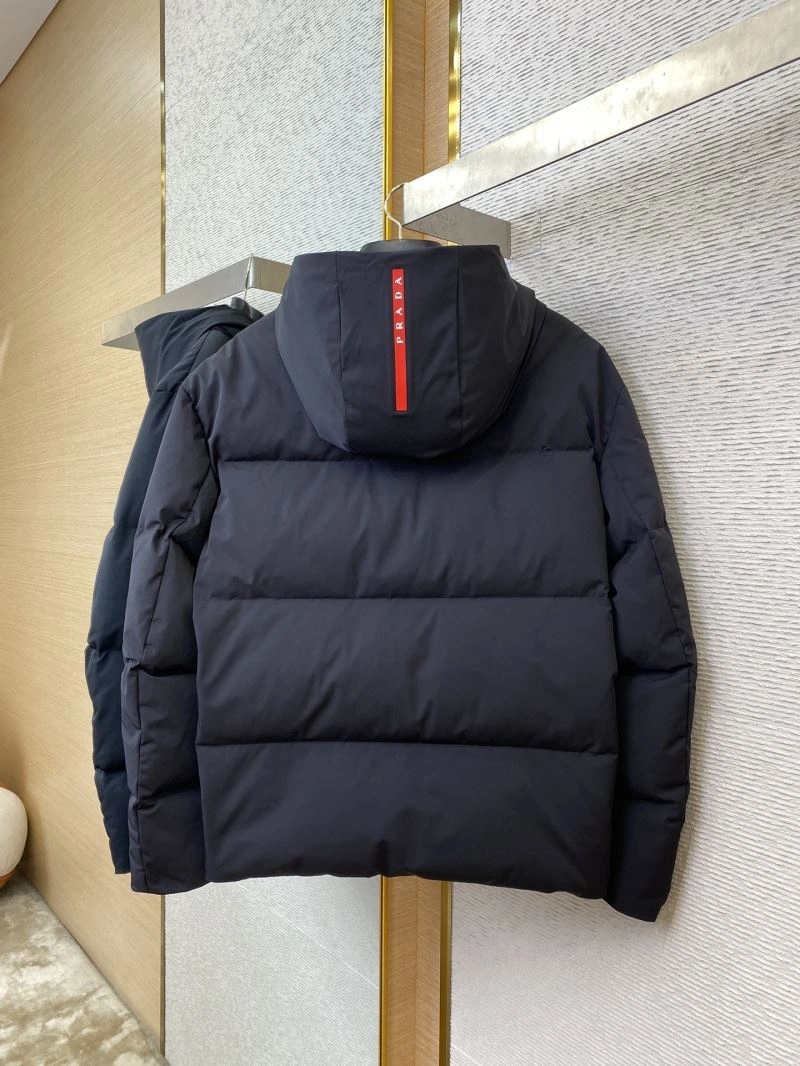 TimelessDesign Prada Down Jackets 172201