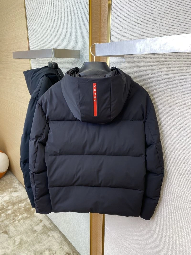 TimelessDesign Prada Down Jackets 172201