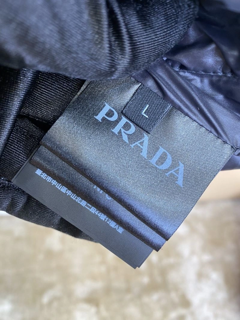 TimelessDesign Prada Down Jackets 172201