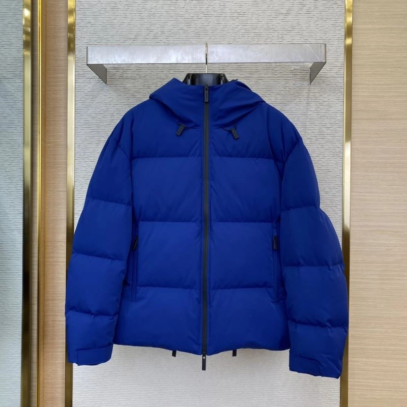 MoistureWicking Prada Down Jackets 172213