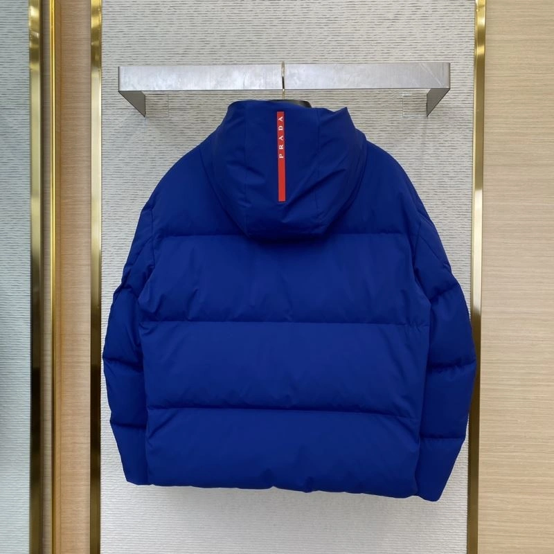 MoistureWicking Prada Down Jackets 172213