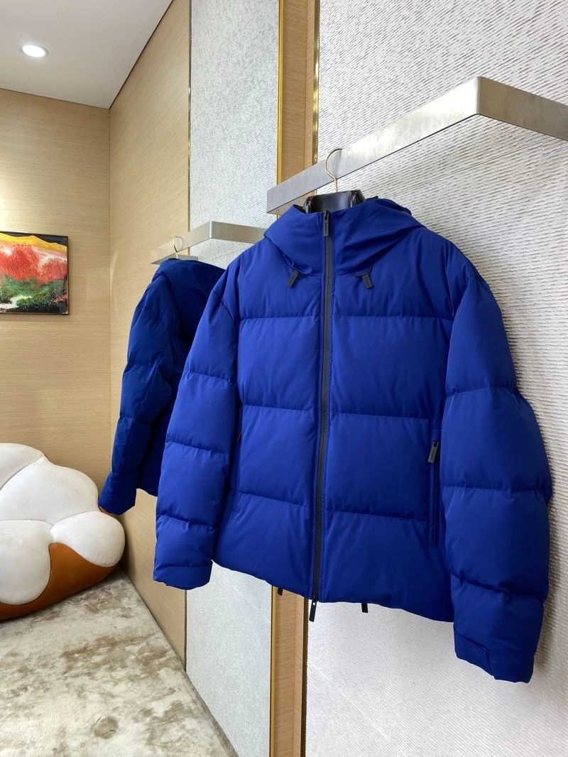 MoistureWicking Prada Down Jackets 172213