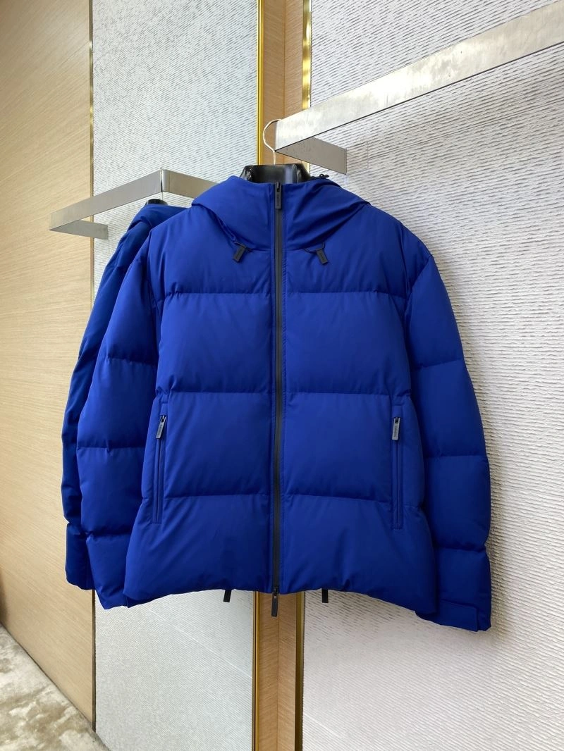 MoistureWicking Prada Down Jackets 172213