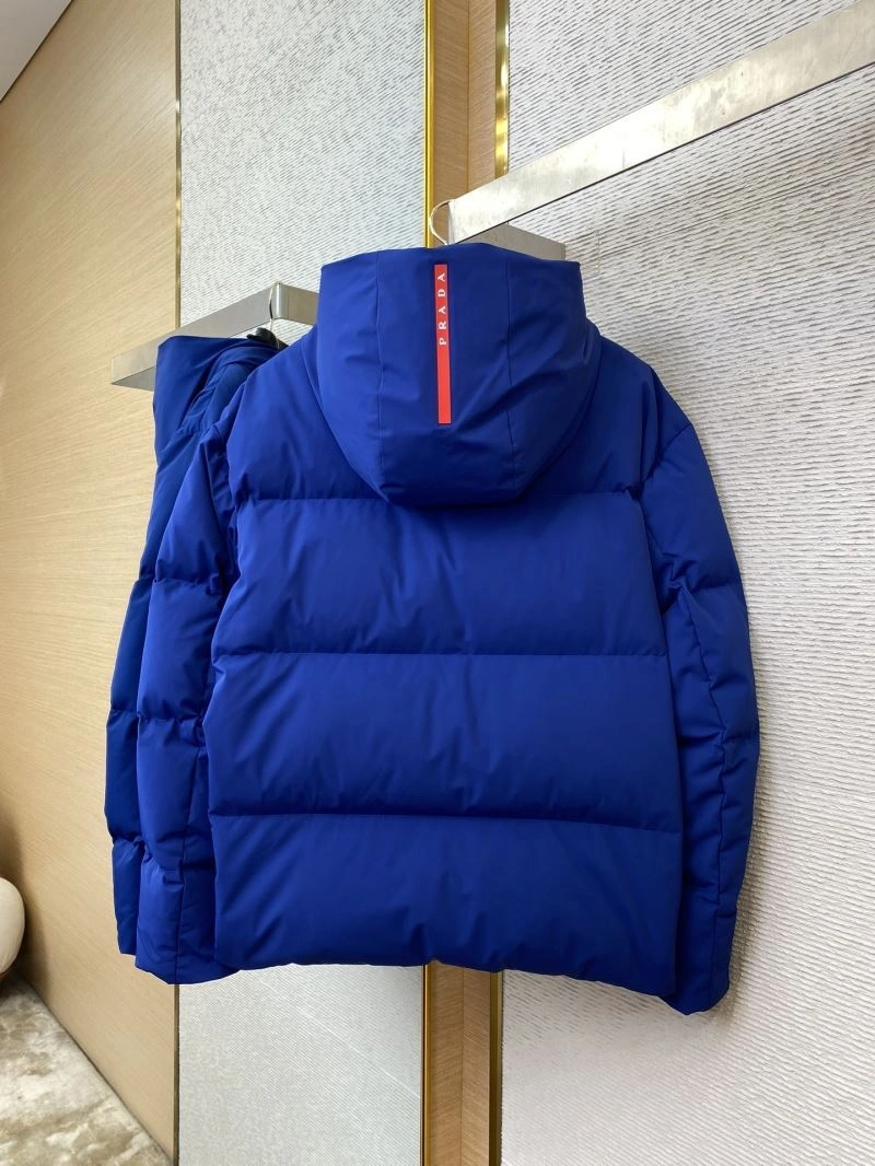 MoistureWicking Prada Down Jackets 172213