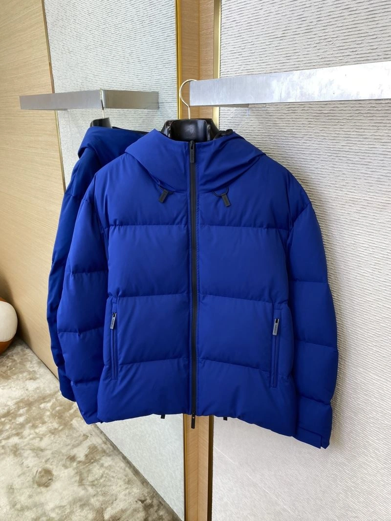 MoistureWicking Prada Down Jackets 172213