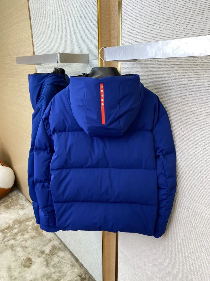MoistureWicking Prada Down Jackets 172213